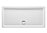 PLATO DUCHA ITALIA BLANCO 140X70