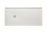 PLATO DE DUCHA 1800X850 TERRAN BLANCO C/MARCO FRONTAL
