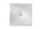 PLATO DUCHA IN-FLOOR 100X100 C/F BOX BLANCO