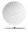 ROCIADOR DUCHA REDONDO ANTICAL EXTRAPLANO MOSCU 20CM INOX BRILLO