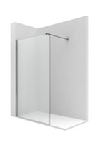 FIJO DUCHA URA DF 1400 TRANSP PL-BR MAXICLEAN
