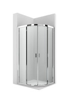 MAMP DUCHA URA MR 900 TRANSP PL-BR MAXICLEAN ***
