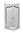 MAMP DUCHA URA L2 800 TRANSP PL-BR