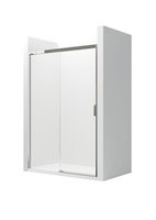MAMP DUCHA NARAY L2-E 1300 TRANSP PL-BR MAXICLEAN