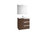 PACK VICTORIA-N FAMILY. ESPEJO Y APLIQUE 1000 BLANCO ***