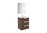 PACK VICTORIA-N FAMILY. ESPEJO Y APLIQUE 600 BLANCO ***