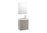 PACK MINI C/ESPEJO 450 ROBLE
