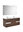 PACK VICTORIA-N. ESPEJO Y APLIQUES 1200 BLANCO ***