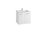 UNIK VICTORIA BASIC 2D 600 BLANCO-BRILLO