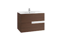 UNIK VICTORIA-N. BASE+LAVABO 800 GRIS ***