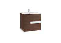 UNIK VICTORIA-N. BASE+LAVABO 600 WENGE ***