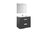 PACK DEBBA STD 2 CAJONES 800 BLANCO