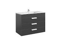 UNIK DEBBA STD 3 CAJONES 1000 WENGE