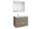PACK ESP LED PRISMA 2C 900 IZQ. FRESNO-BLANCO