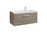 UNIK PRISMA 1 CAJON 900 DCHA GRIS ANTRACITA BRILLO