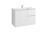 UNIK ANIMA 2CJ+1P 1000 BLANCO-BRILLO
