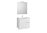 PACK ANIMA 2CJ+1P 800MM ANTRACITA