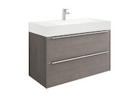 BASE+LAVABO UNIK INSPIRA 1000 ROBLE CITY TX