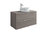 MUEBLE BASE INSPIRA 1000MM ROBLE CITY