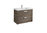UNIK THE GAP 800 BLANCO BRILLO