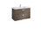 UNIK THE GAP 1000 BLANCO BRILLO