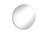 ESPEJO LUNA CIRCULAR 750 ROCA