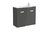 UNIK DEBBA COMPACT 2 PUERTAS 800 BLANCO