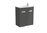 UNIK DEBBA COMPACT 2 PUERTAS 600 GRIS