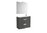 PACK DEBBA COMPACT CAJONES 800 WENGE