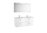 PACK VICTORIA BASIC 1200 BLANCO