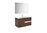 PACK VICTORIA-N OVAL 1000 GRIS ANTRACITA