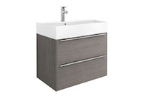 BASE+LAVABO UNIK INSPIRA 800 ROBLE CITY