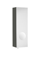 ARMARIO ESPEJO LUNA 200 DCH ROBLE TEX