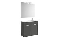 PACK DEBBA COMPACT PUERTAS 800 WENGE
