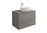 MUEBLE BASE INSPIRA 800MM+ENCIM BLANCO BRILLO