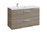 UNIK PRISMA 2 CAJONES 1100 IZQ. FRESNO-BLANCO