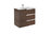 UNIK VICTORIA-N FAMILY OVAL 800 BLANCO-BRILLO