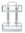 JABONERA DOBLE BELTRAN 300 INOX