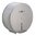 DISPENSADOR PAPEL INDUSTRIAL NOFER 05001.S INOX SATINADO