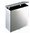 CUBETA HIGIENICA 5.7L. NOFER 9004.S INOX