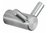 PERCHA DOBLE ROMA INOX SATINADO