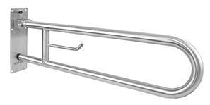 BARRA ABATIBLE 80 NOFER 15051.80.B INOX BRILLO
