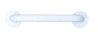 BARRA FIJA 45CM. NOFER 15054.45.F ACERO BLANCO