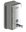 DOSIFICADOR JABON LIQUIDO 1200ML. NOFER 03041.B INOX BRILLO