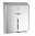 DISPENSADOR PAPEL TOALLA NOFER 04010.B INOX BRILLO