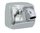 SECAPELOS NOFER ZONDA C/PULSADOR 02200.B INOX BRILLO