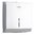 DISPENSADOR PAPEL TOALLA NOFER 04005.B INOX BRILLO