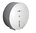 DISPENSADOR PAPEL INDUSTRIAL NOFER 05001.B INOX BRILLO