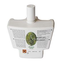 CARGA PARA BACTERIOSTATICO NOFER 17100 (1 CARGA)