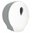 DISPENSADOR PAPEL CLASSIC NOFER 05005.W ABS BLANCO